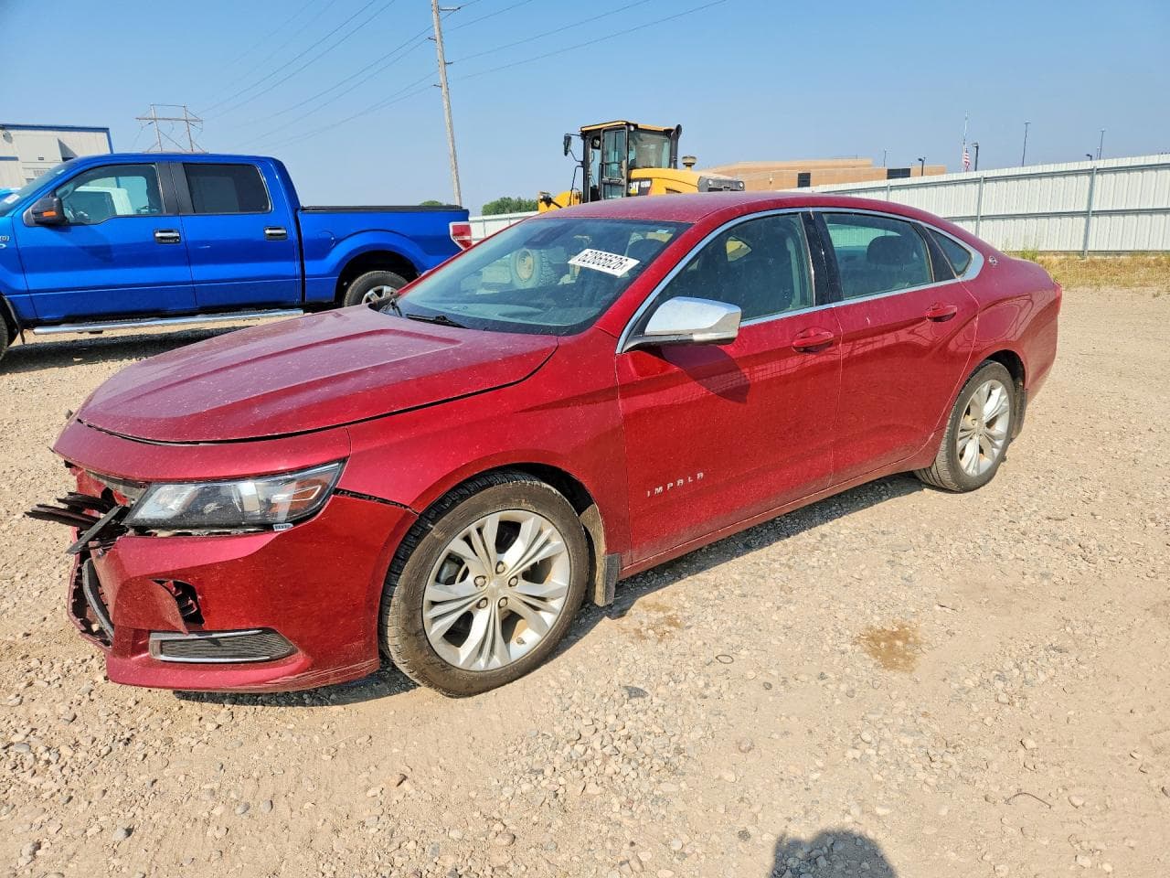 2014 Chevrolet Impala Lt