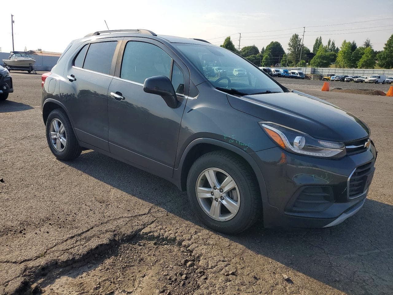 2018 Chevrolet Trax 1Lt - foto 4