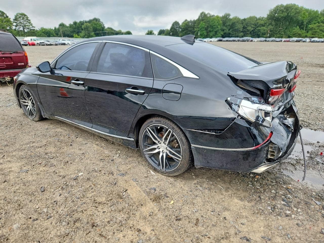 2021 Honda Accord Touring - foto 2