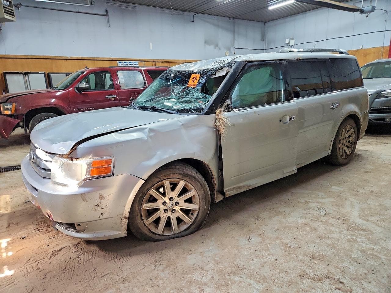 Ford Flex 2012 z USA