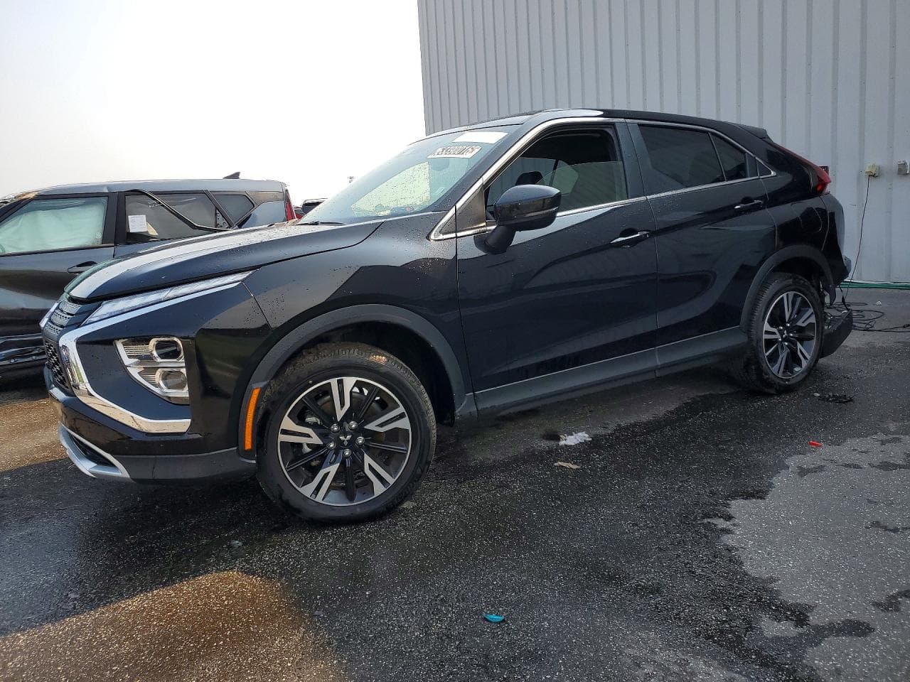 Mitsubishi Eclipse Cross 2026 z USA