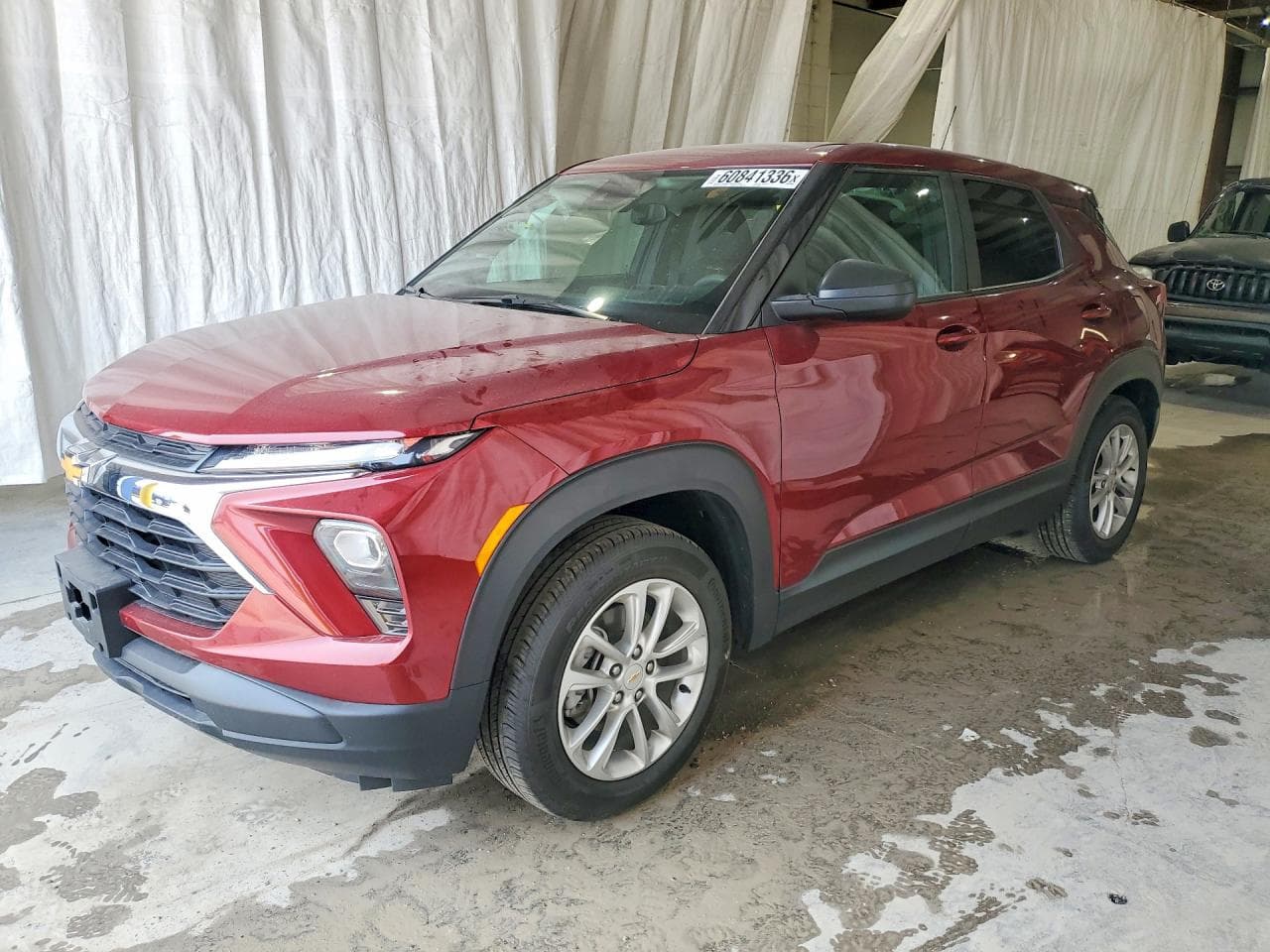 Chevrolet TrailBlazer 2024 z USA