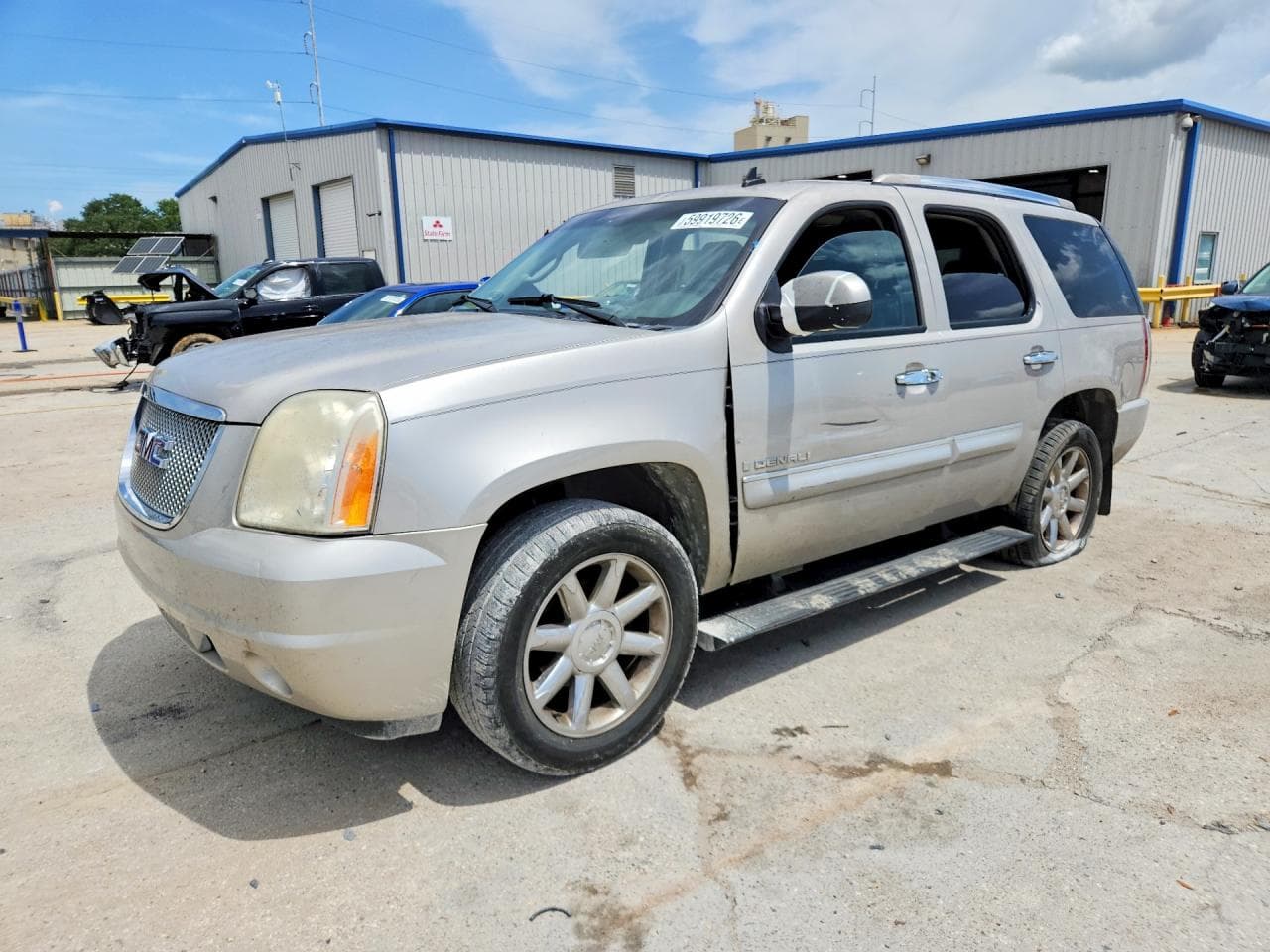 2008 GMC Yukon Denali