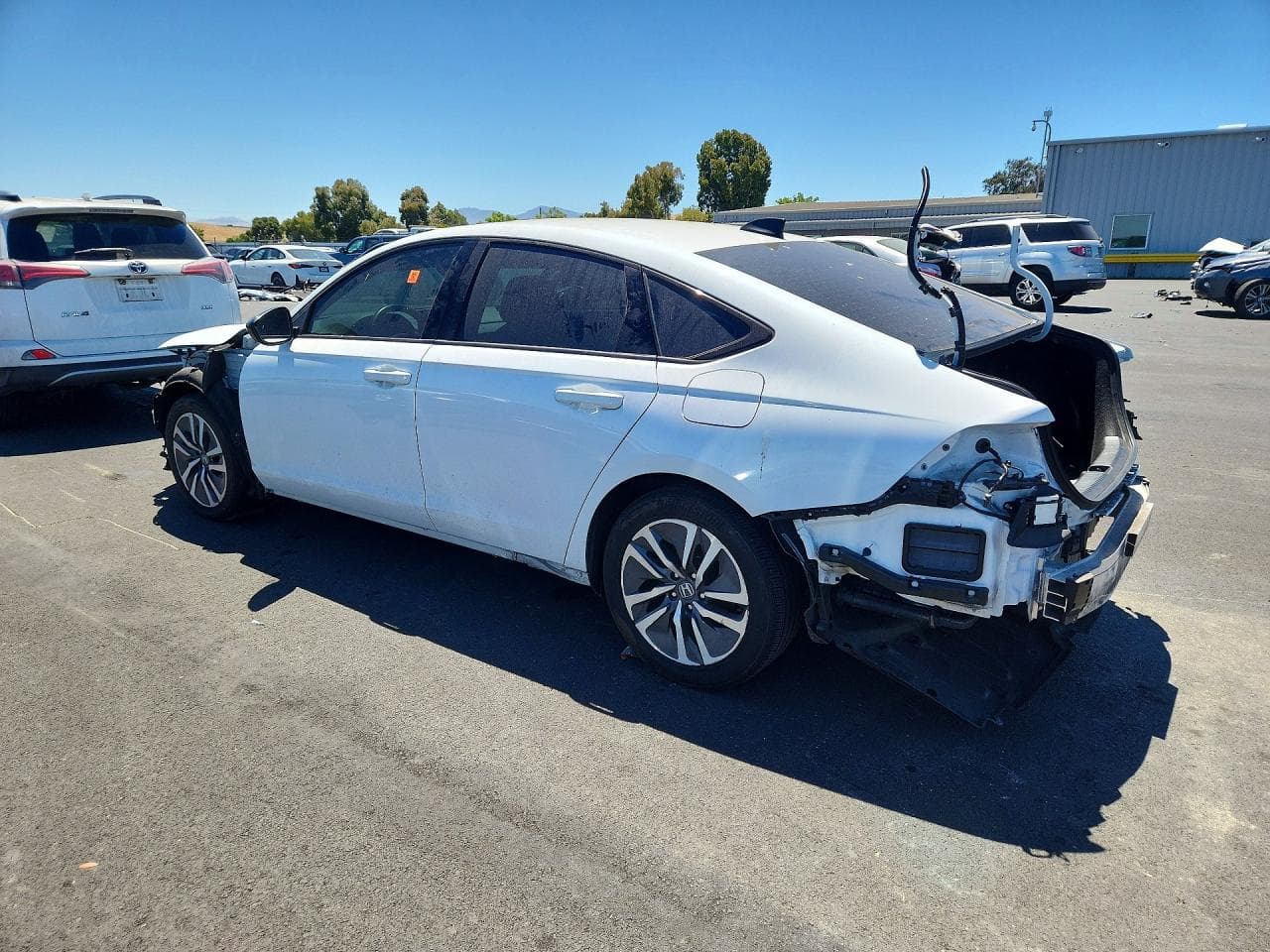 2024 Honda Accord Hybrid Sport-L - foto 2