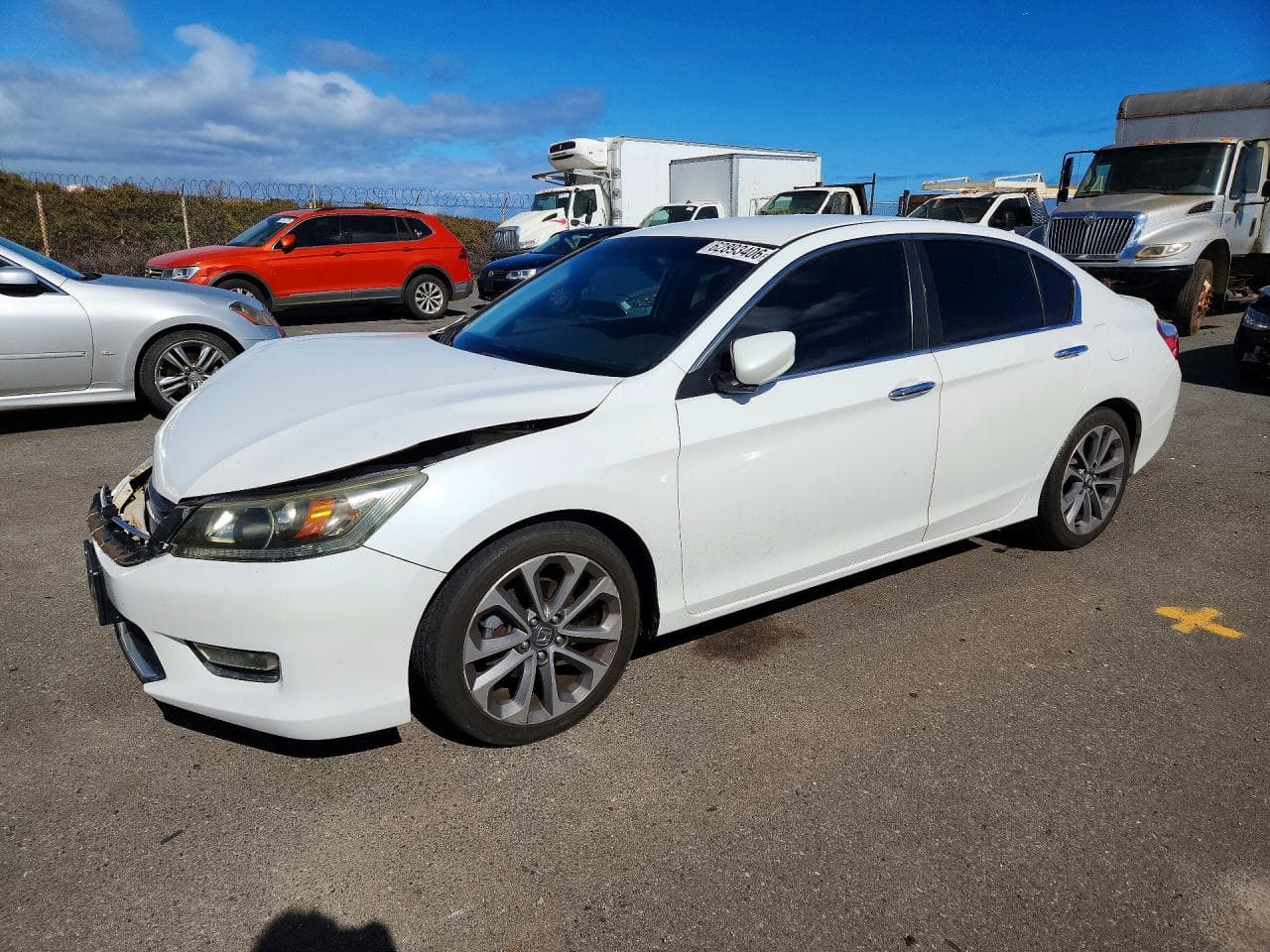2013 Honda Accord Sport