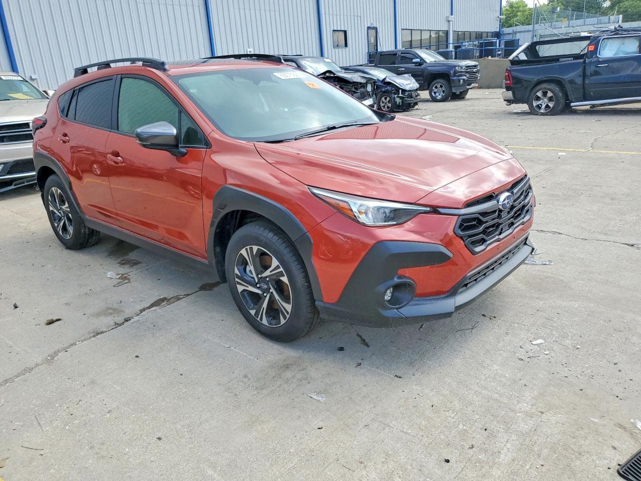 2025 Subaru Crosstrek Premium - foto 4