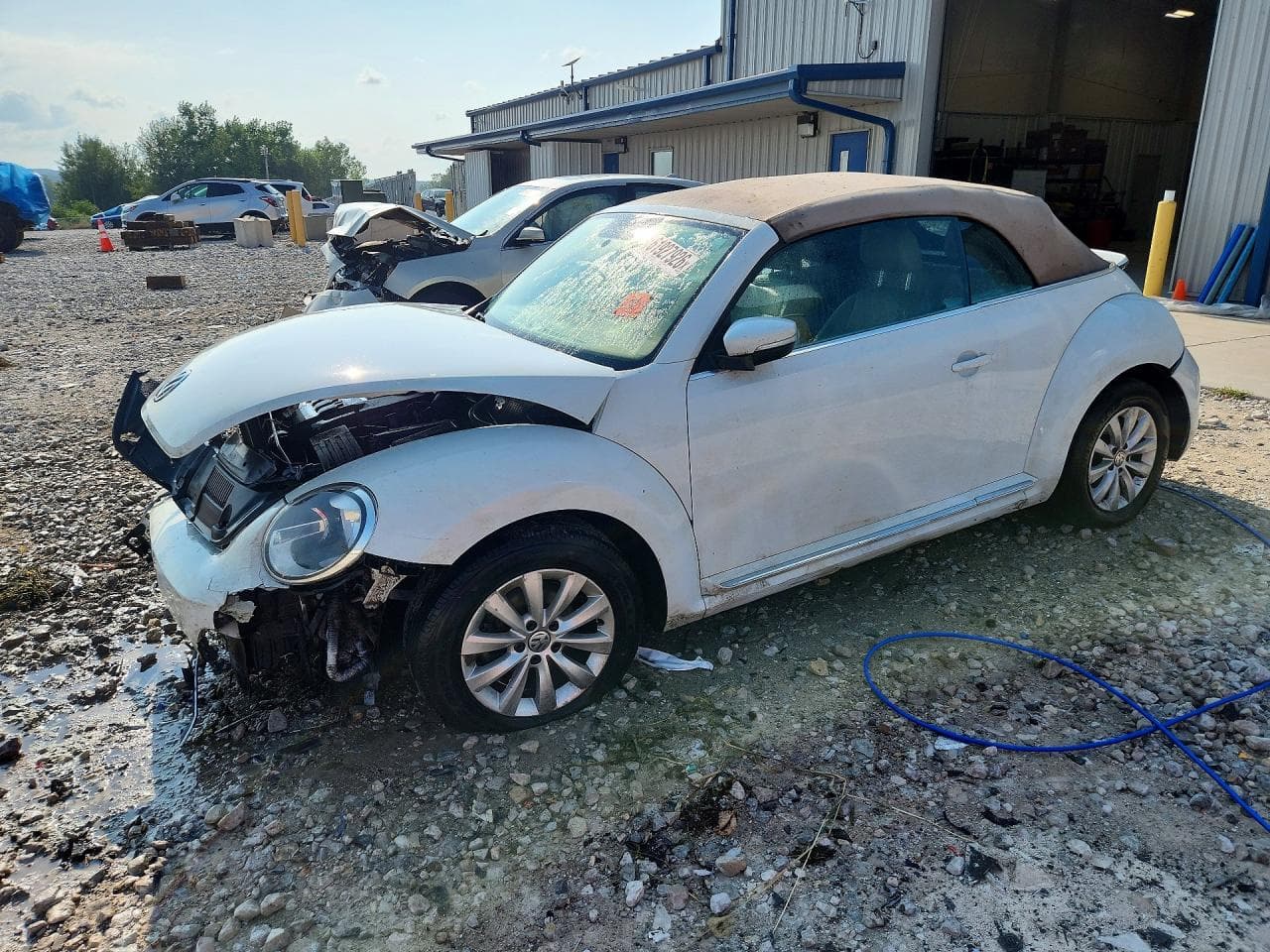 2019 Volkswagen Beetle S