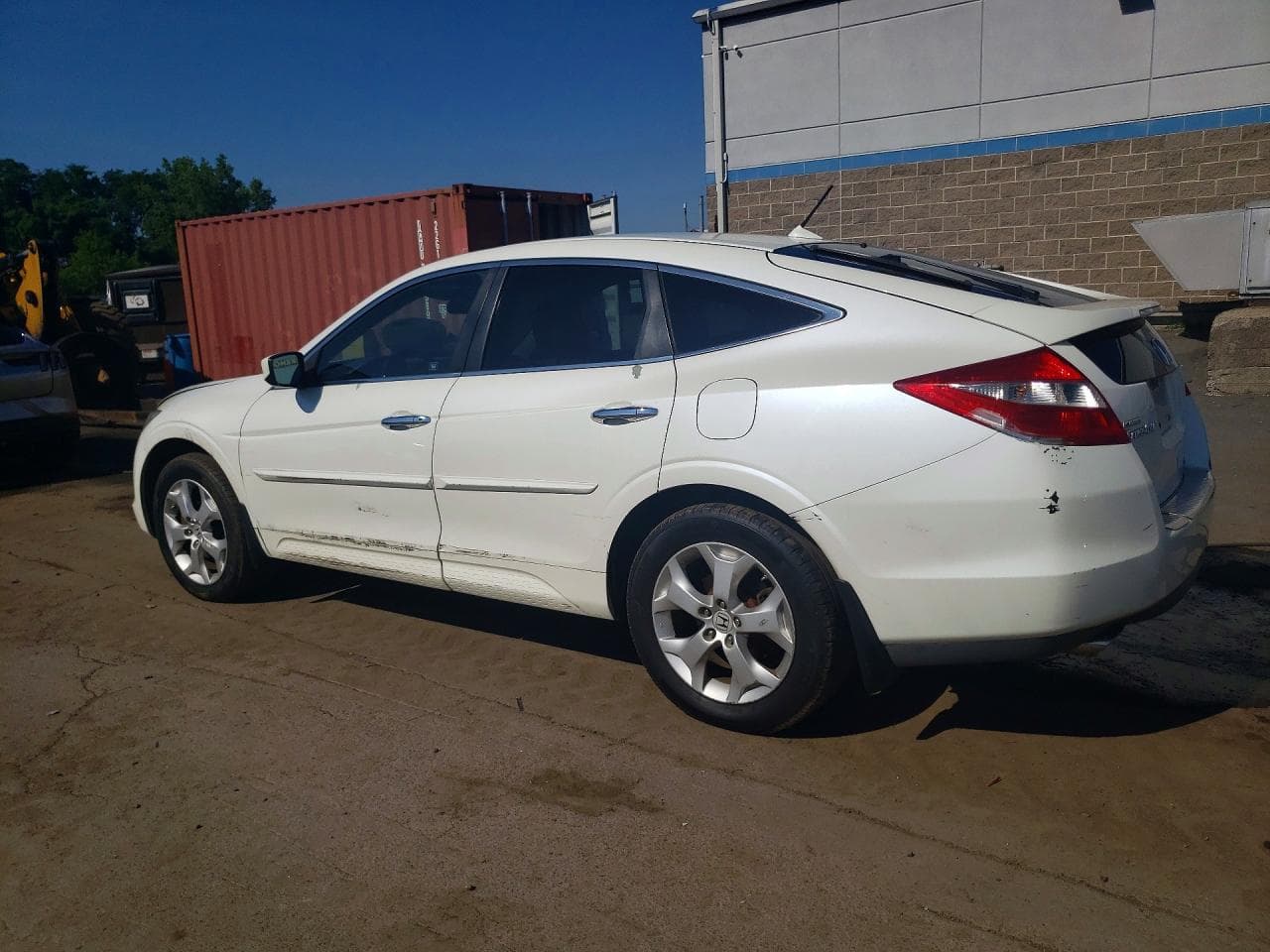 2010 Honda Accord Crosstour Exl - foto 2