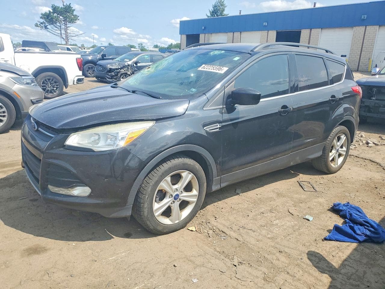 2014 Ford Escape Se