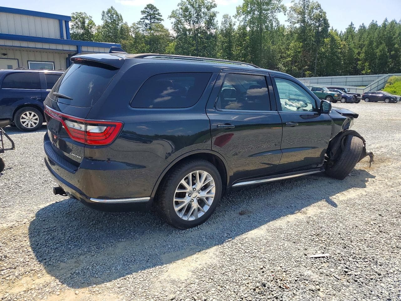 2016 Dodge Durango Limited - foto 3