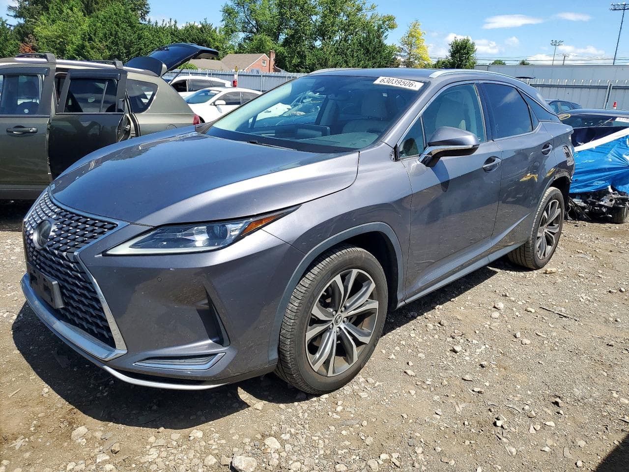 2021 Lexus Rx 350