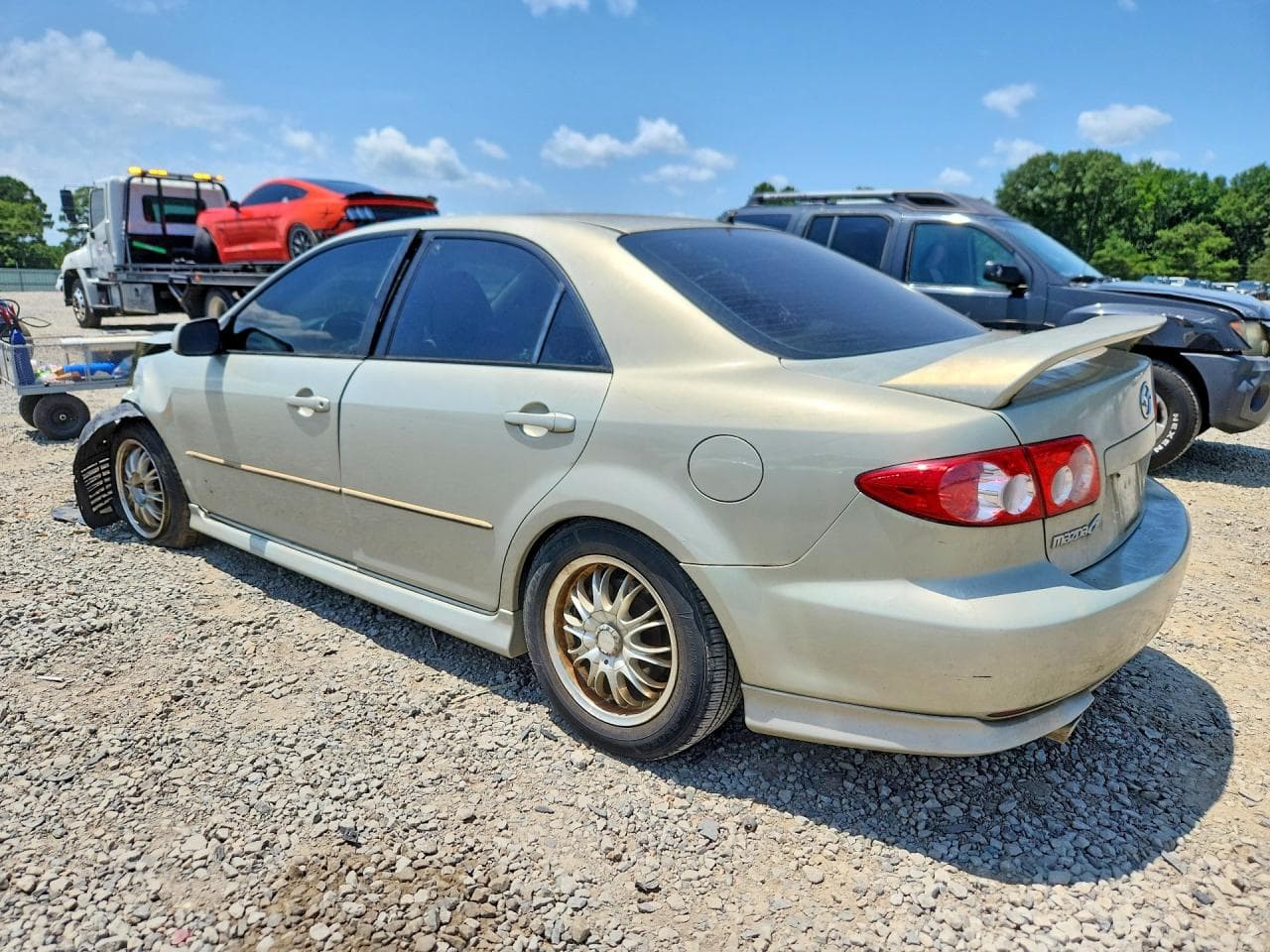 2006 Mazda 6 - foto 2