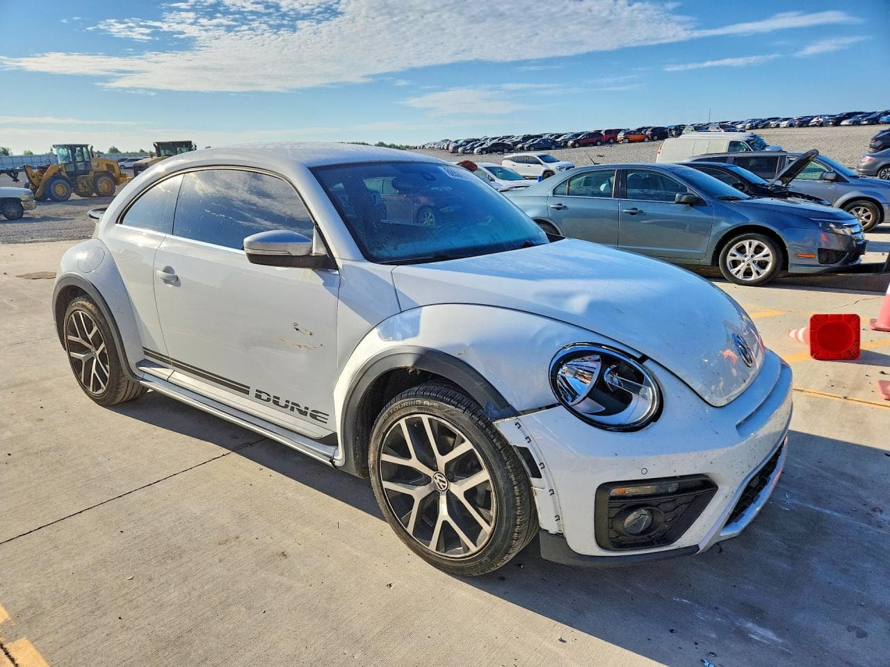 2016 Volkswagen Beetle Dune - foto 4