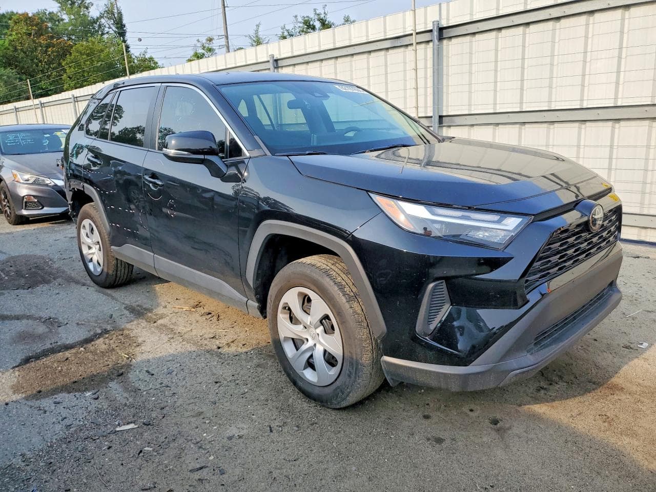 2024 Toyota Rav4 Le - foto 4