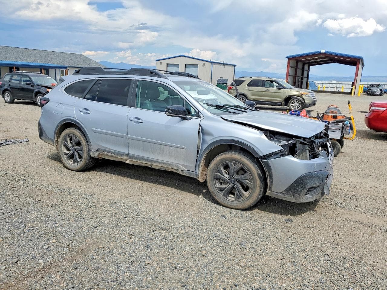 2022 Subaru Outback Onyx Edition Xt - foto 4