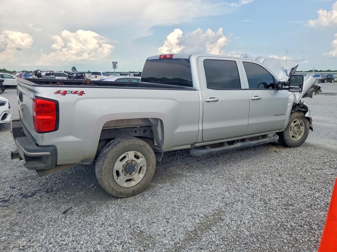 2019 Chevrolet Silverado K2500 Heavy Duty - foto 3