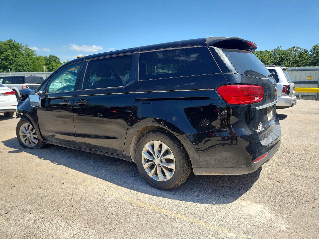 2019 Kia Sedona Lx - foto 2