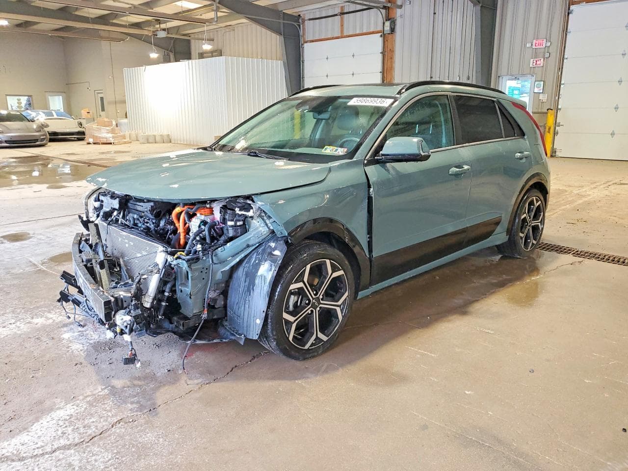 2023 Kia Niro Ex