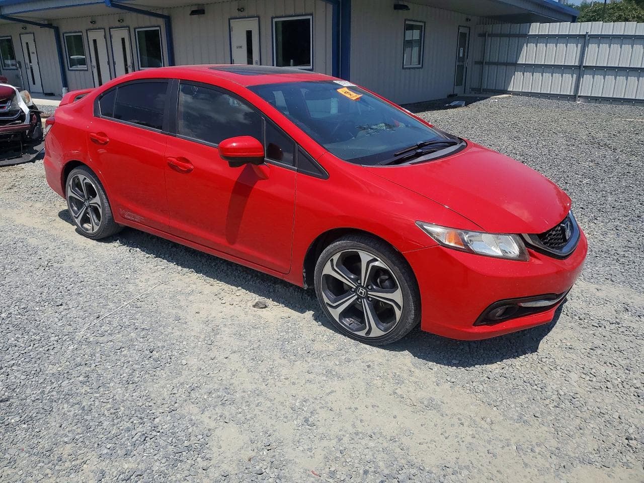 2014 Honda Civic Si - foto 4