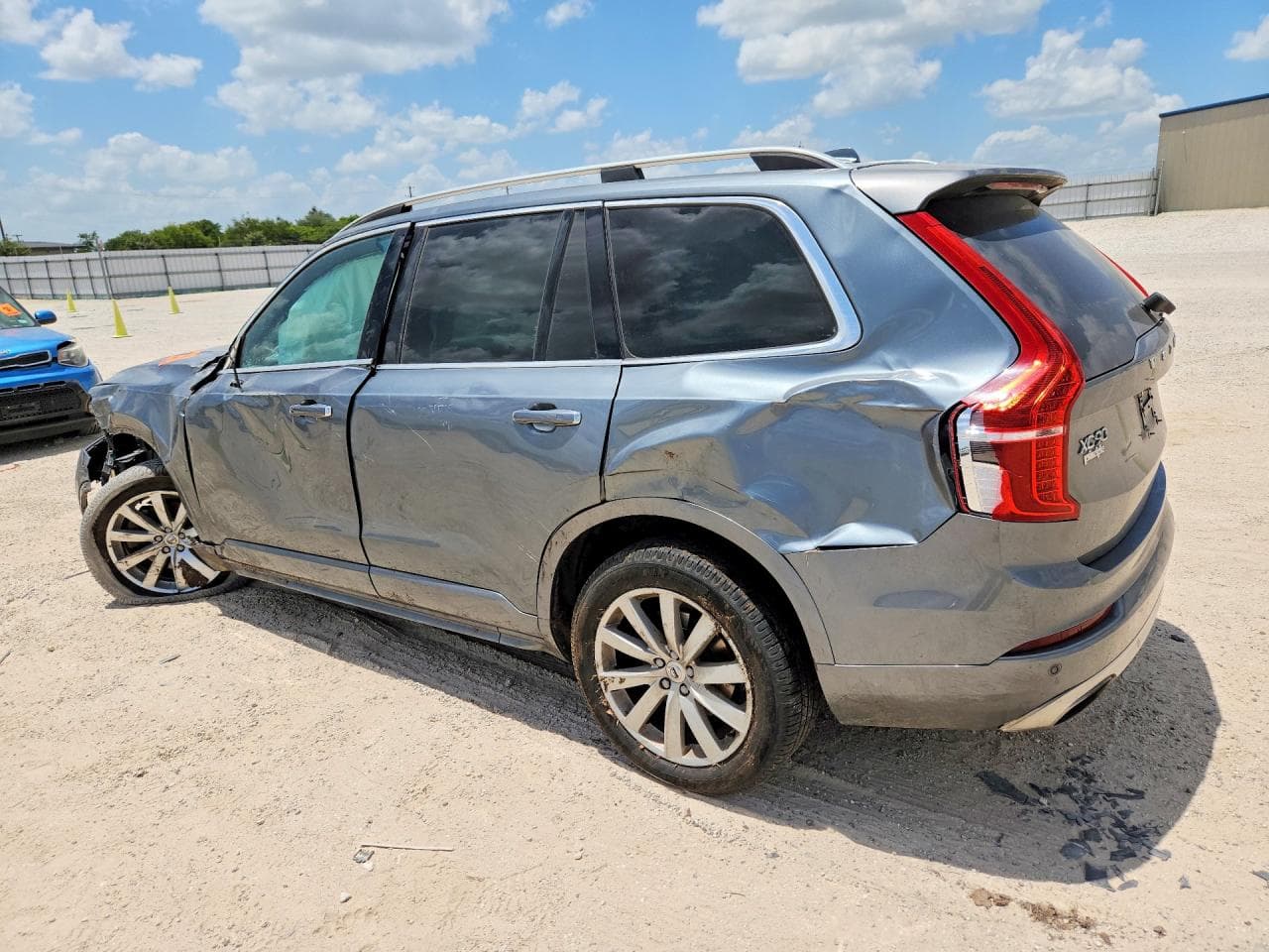 2018 Volvo Xc90 T6 - foto 2