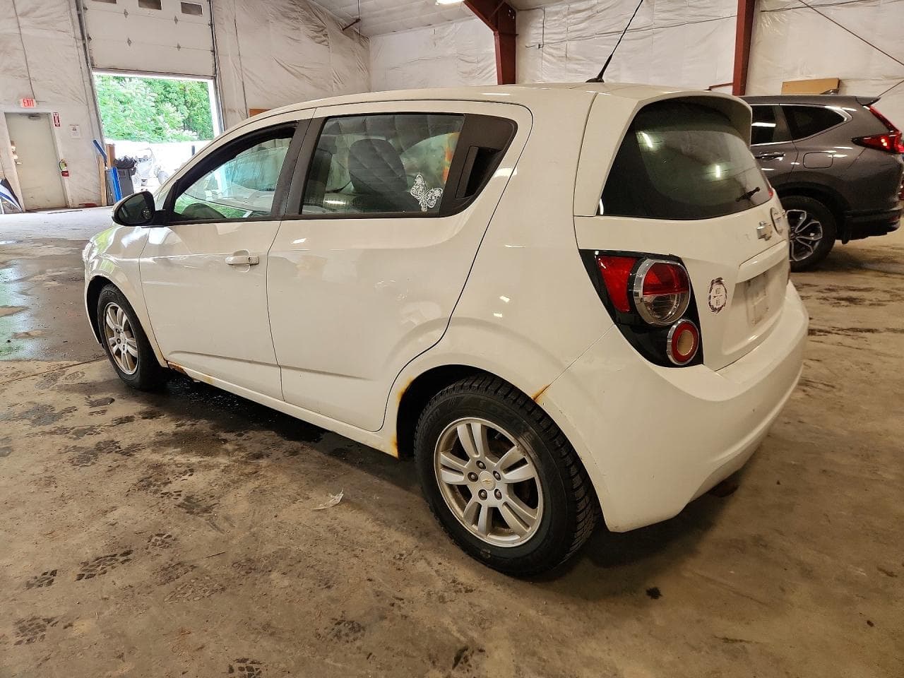 2012 Chevrolet Sonic Ls - foto 2