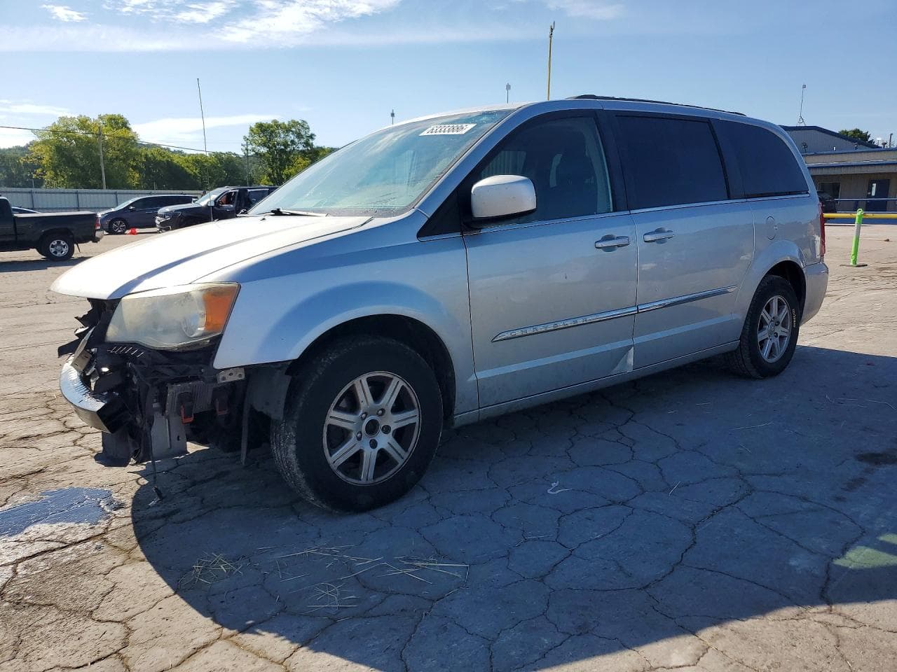 Chrysler Town & Country 2012 z USA