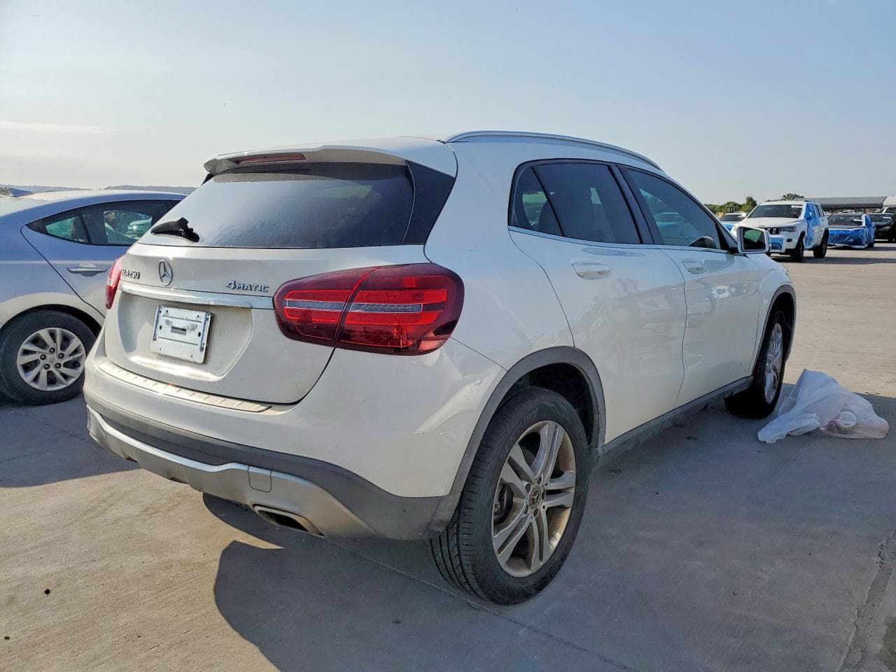 2020 Mercedes-Benz Gla 250 4Matic - foto 3