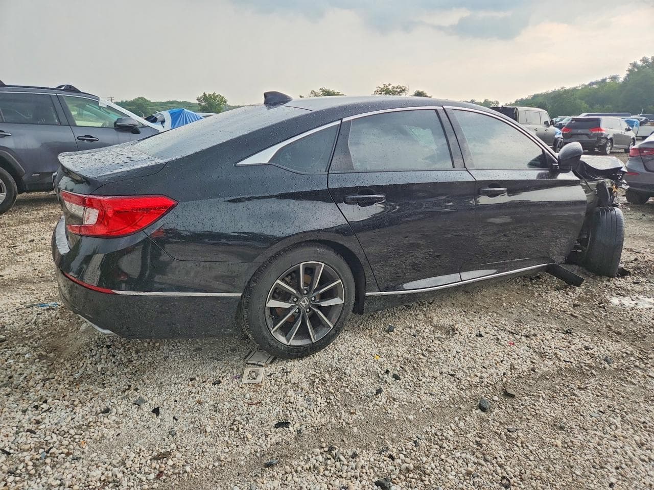 2022 Honda Accord Exl - foto 3