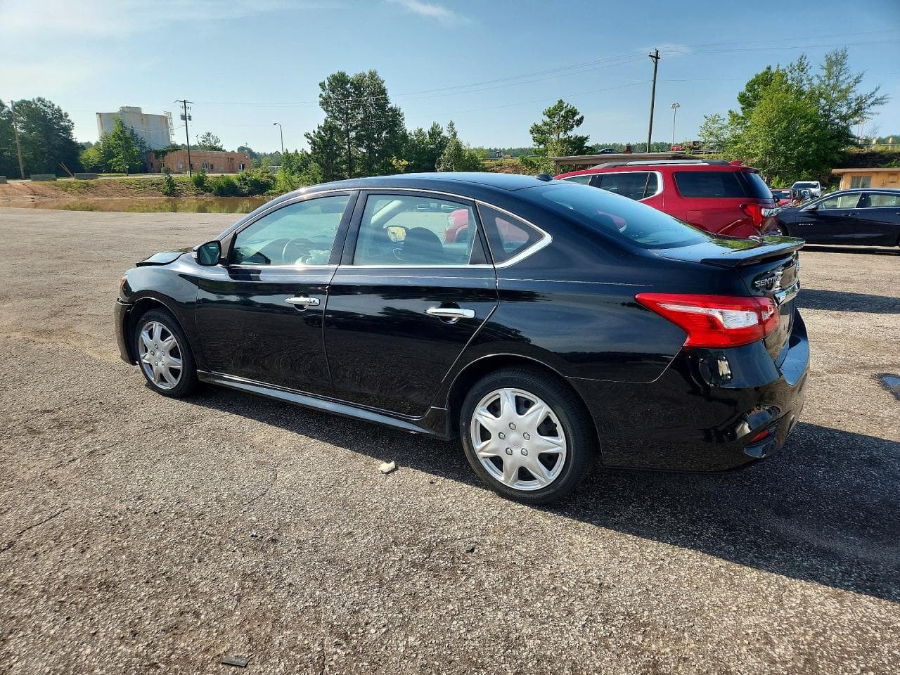2019 Nissan Sentra Sr - foto 2