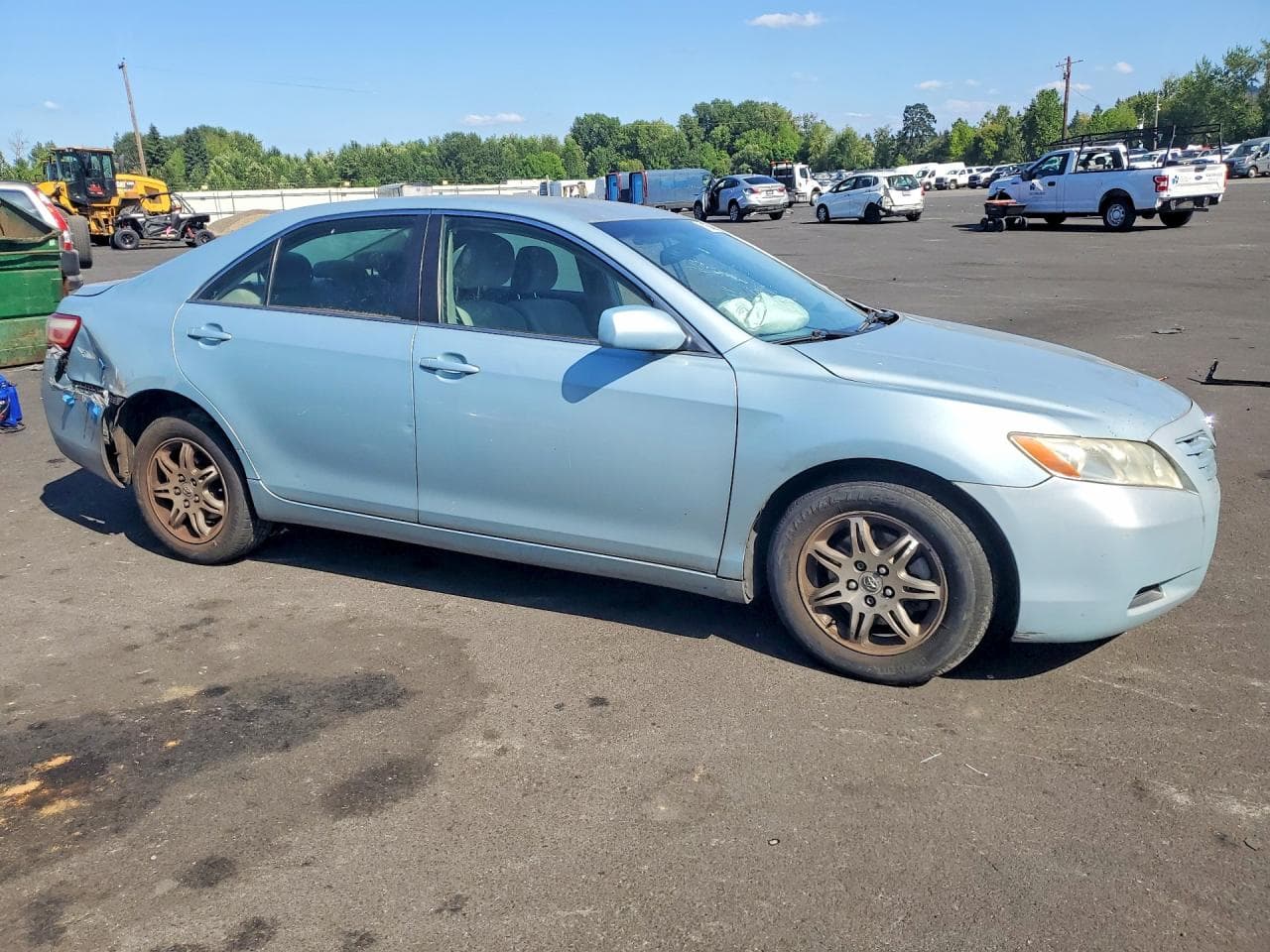 2009 Toyota Camry Le - foto 4