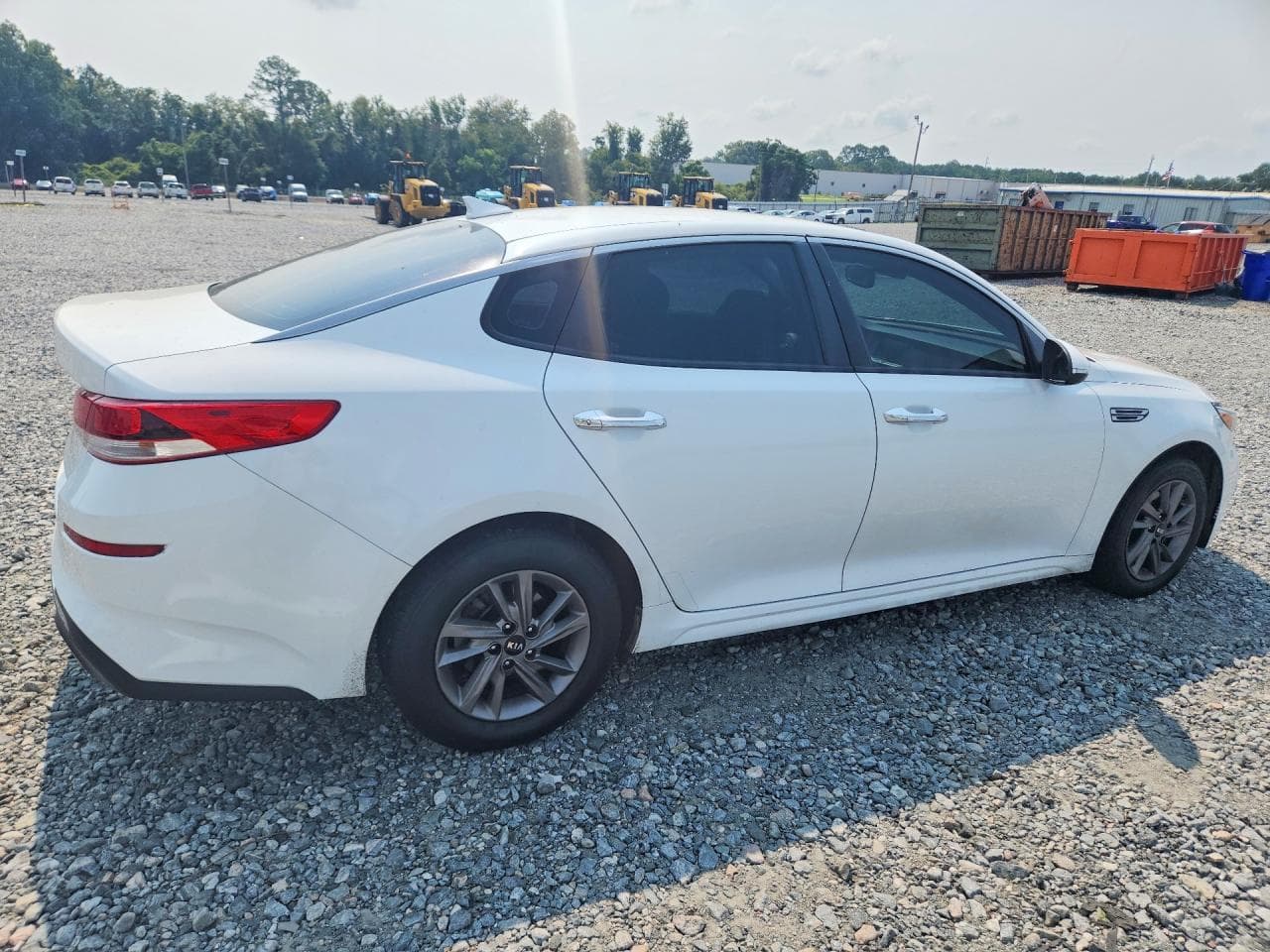 2020 Kia Optima Lx - foto 3