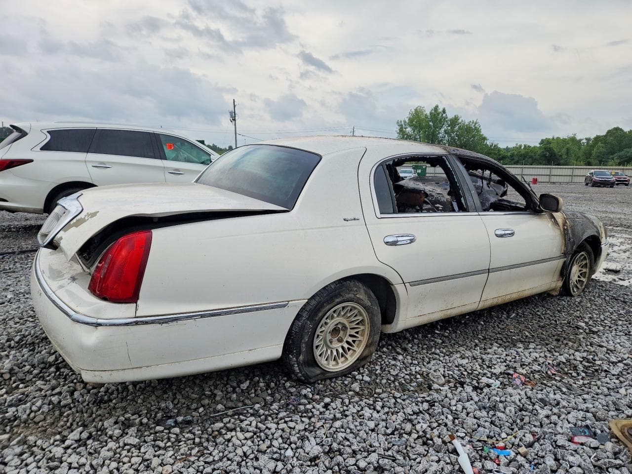 2002 Lincoln Town Car Signature - foto 3