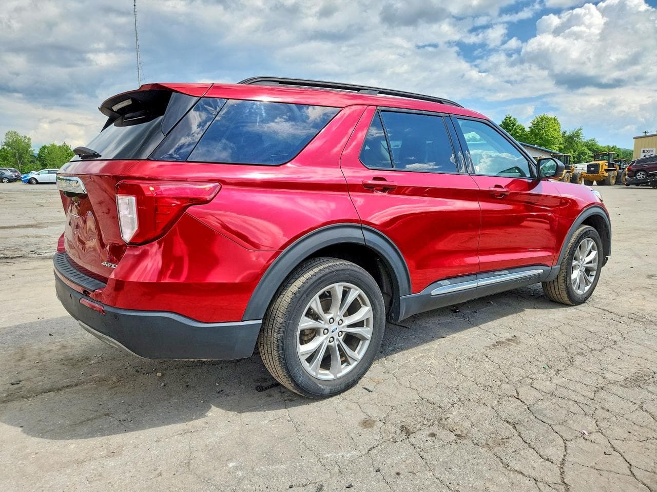 2023 Ford Explorer Xlt - foto 3