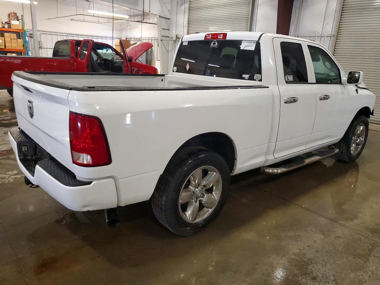 2019 Ram 1500 Classic Tradesman - foto 3