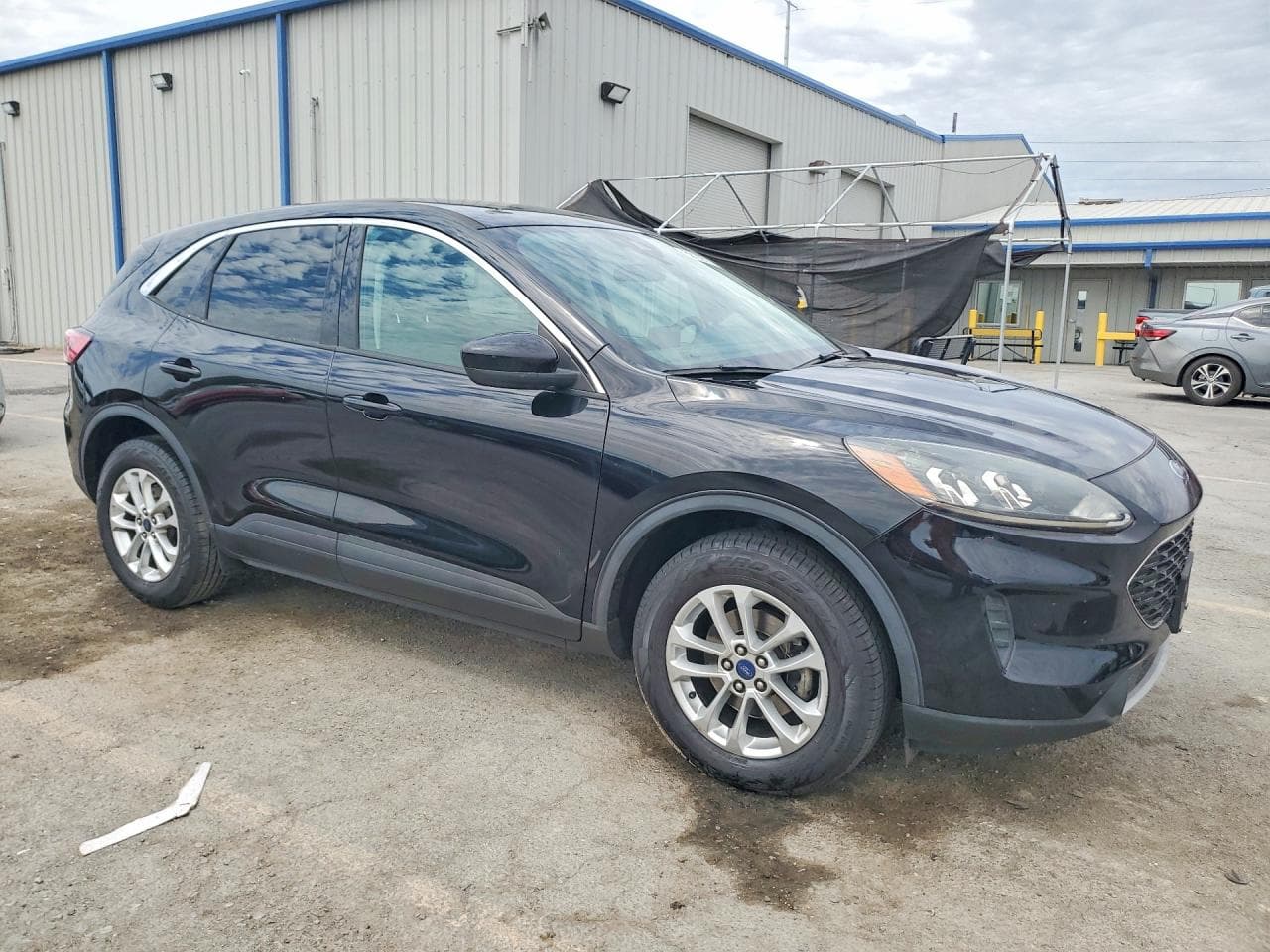 2021 Ford Escape Se - foto 4