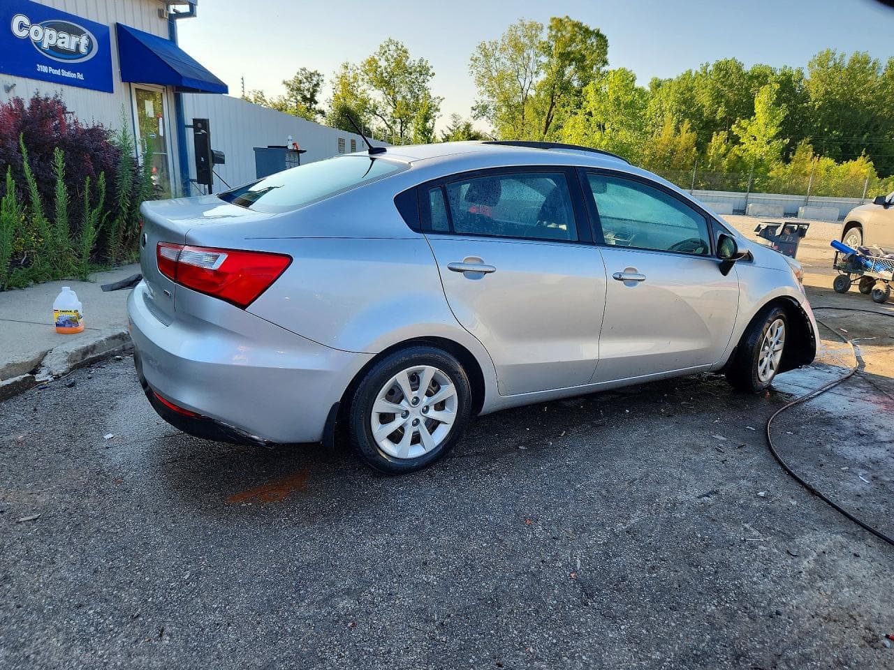 2016 Kia Rio Lx - foto 3