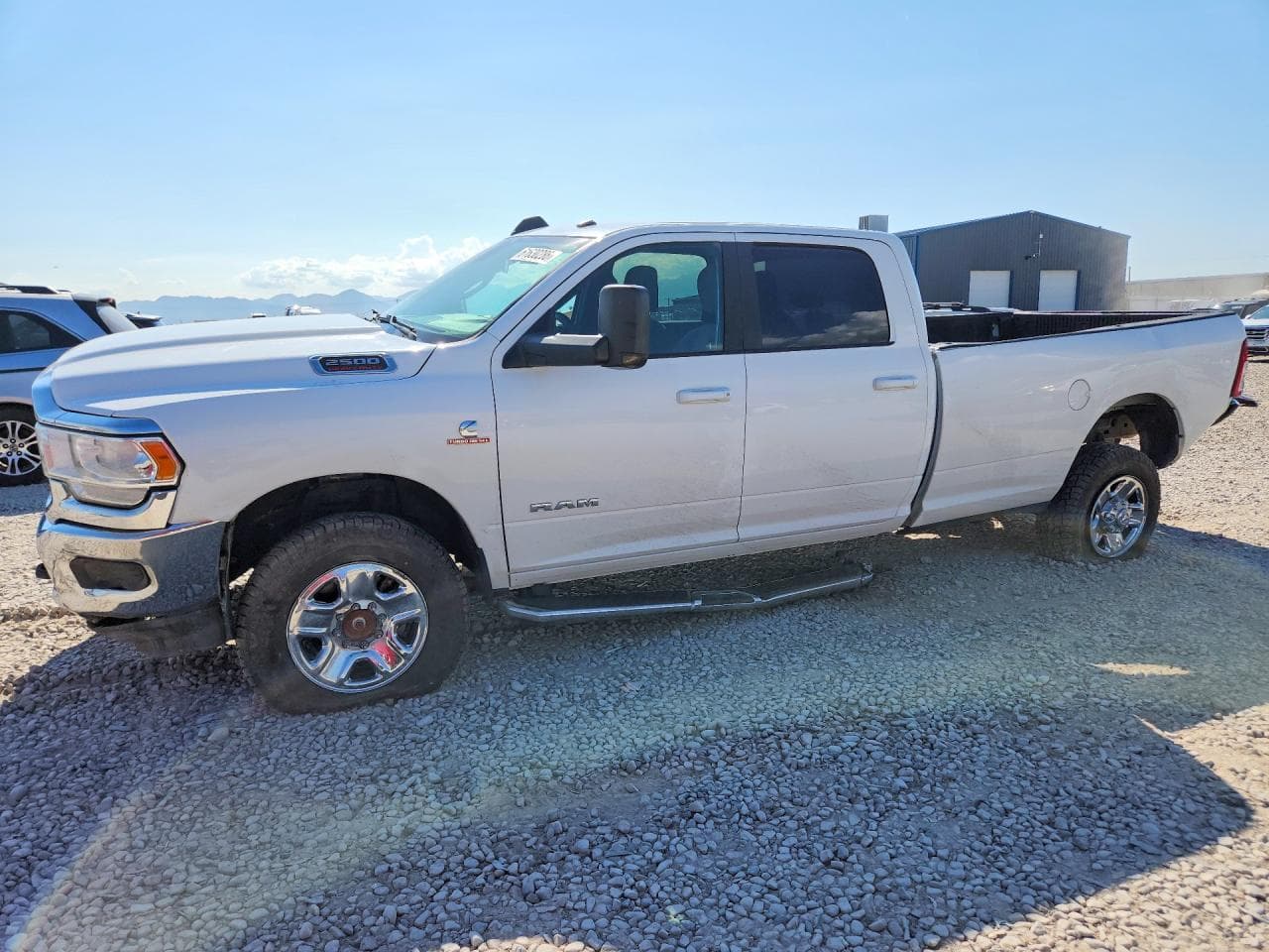 RAM 2500 2022 z USA