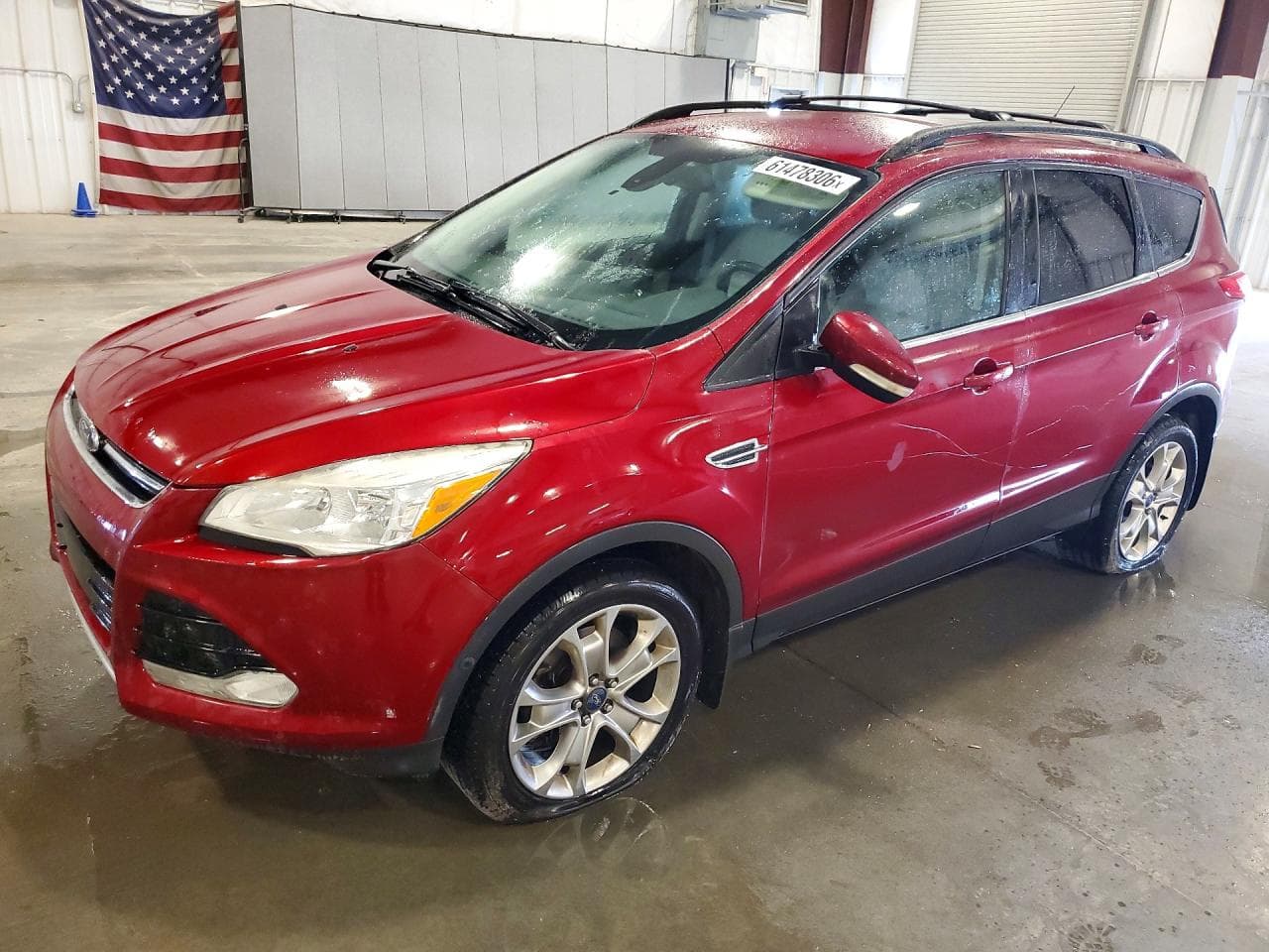 2013 Ford Escape Sel
