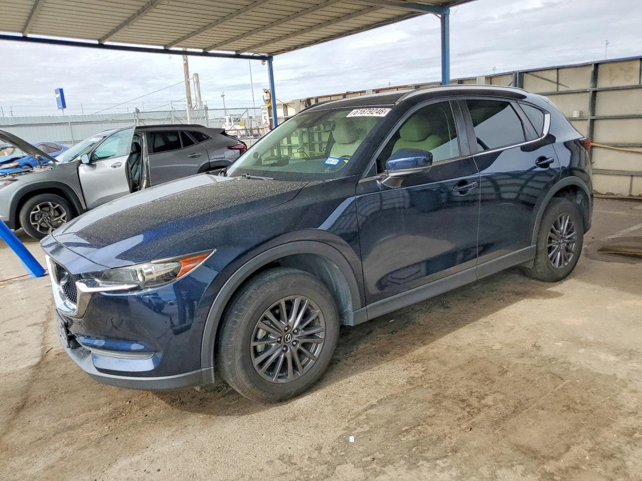 Mazda CX-5 2019 z USA