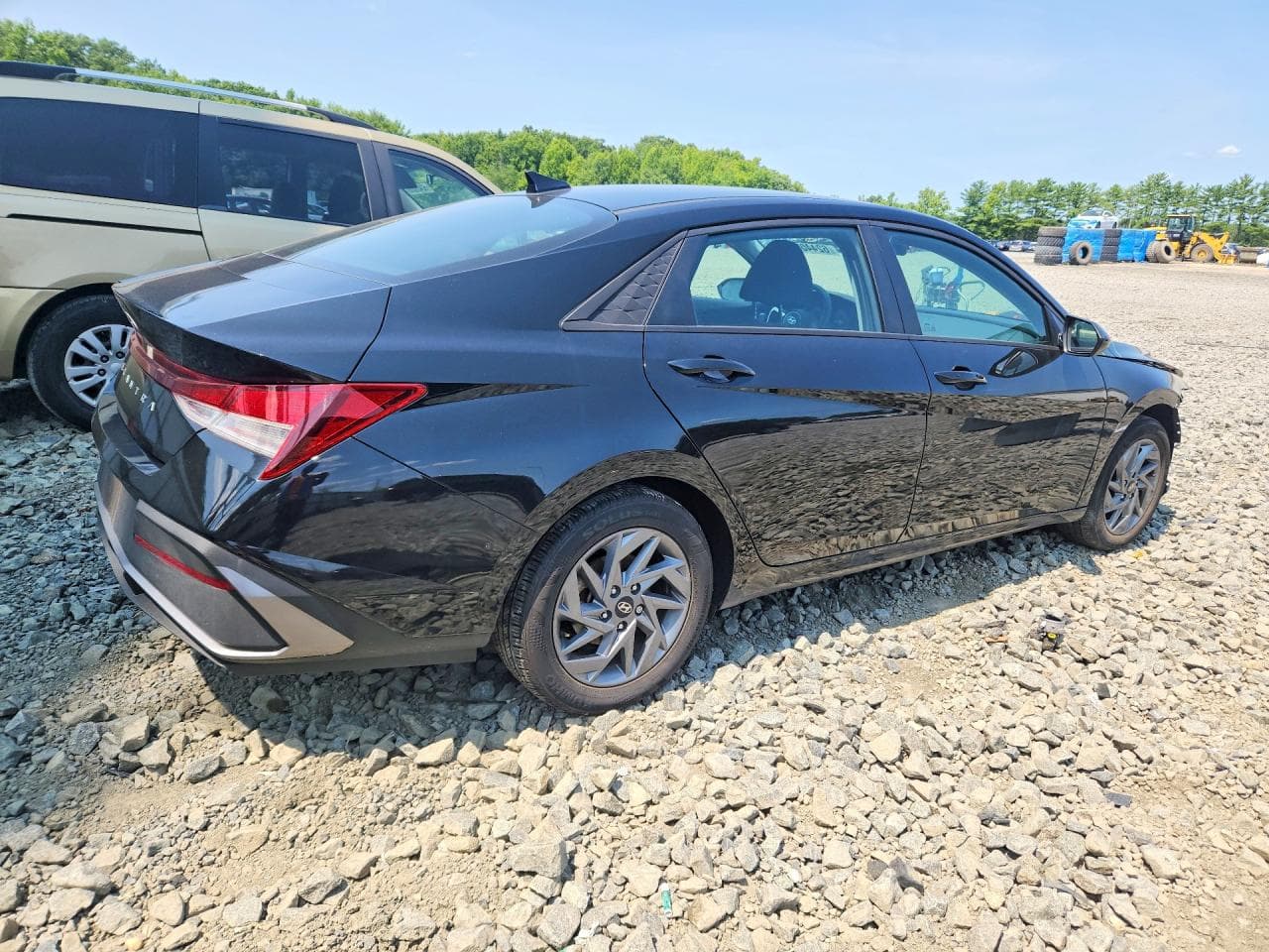 2024 Hyundai Elantra Sel - foto 3