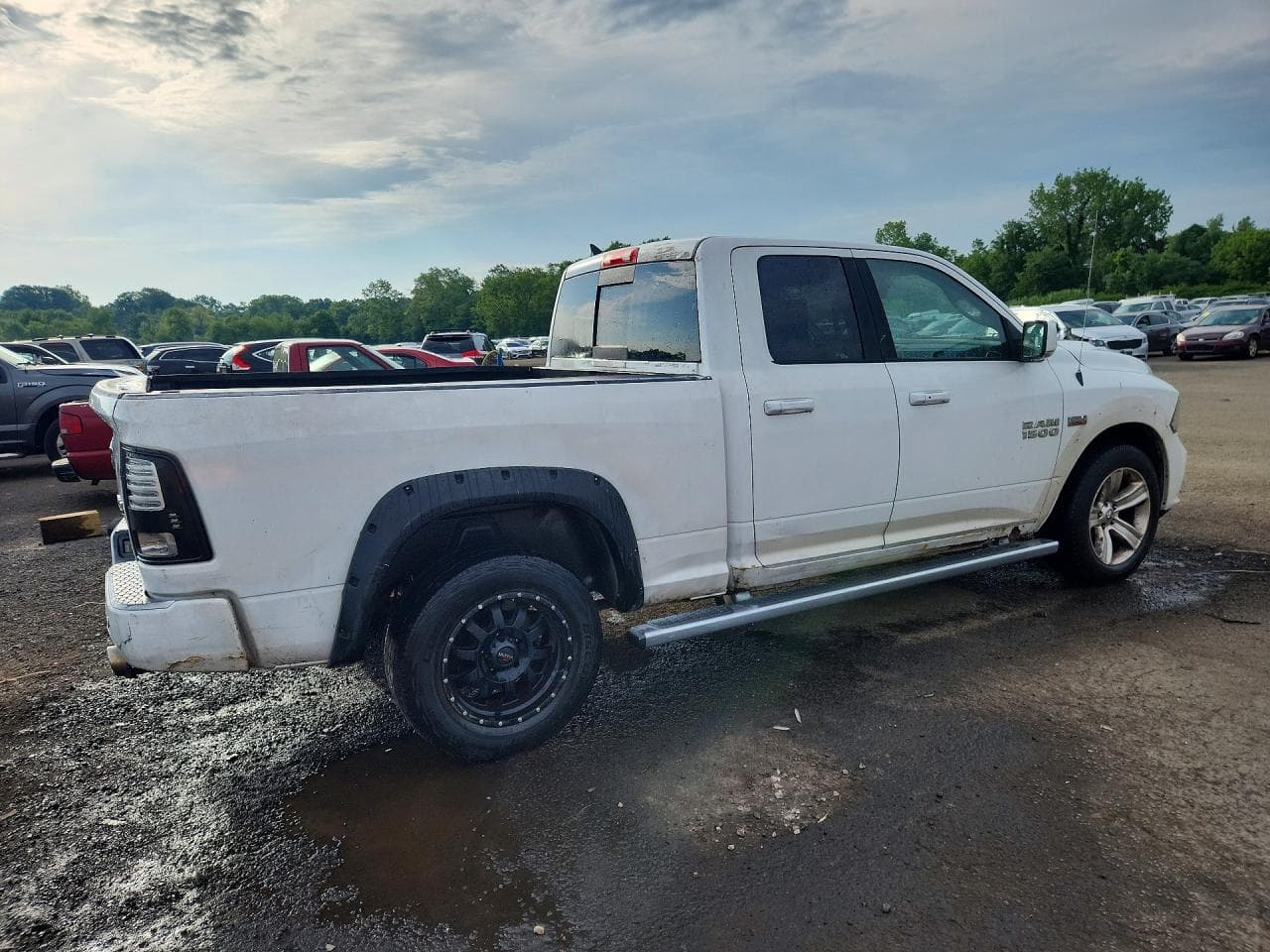 2013 Ram 1500 Sport - foto 3