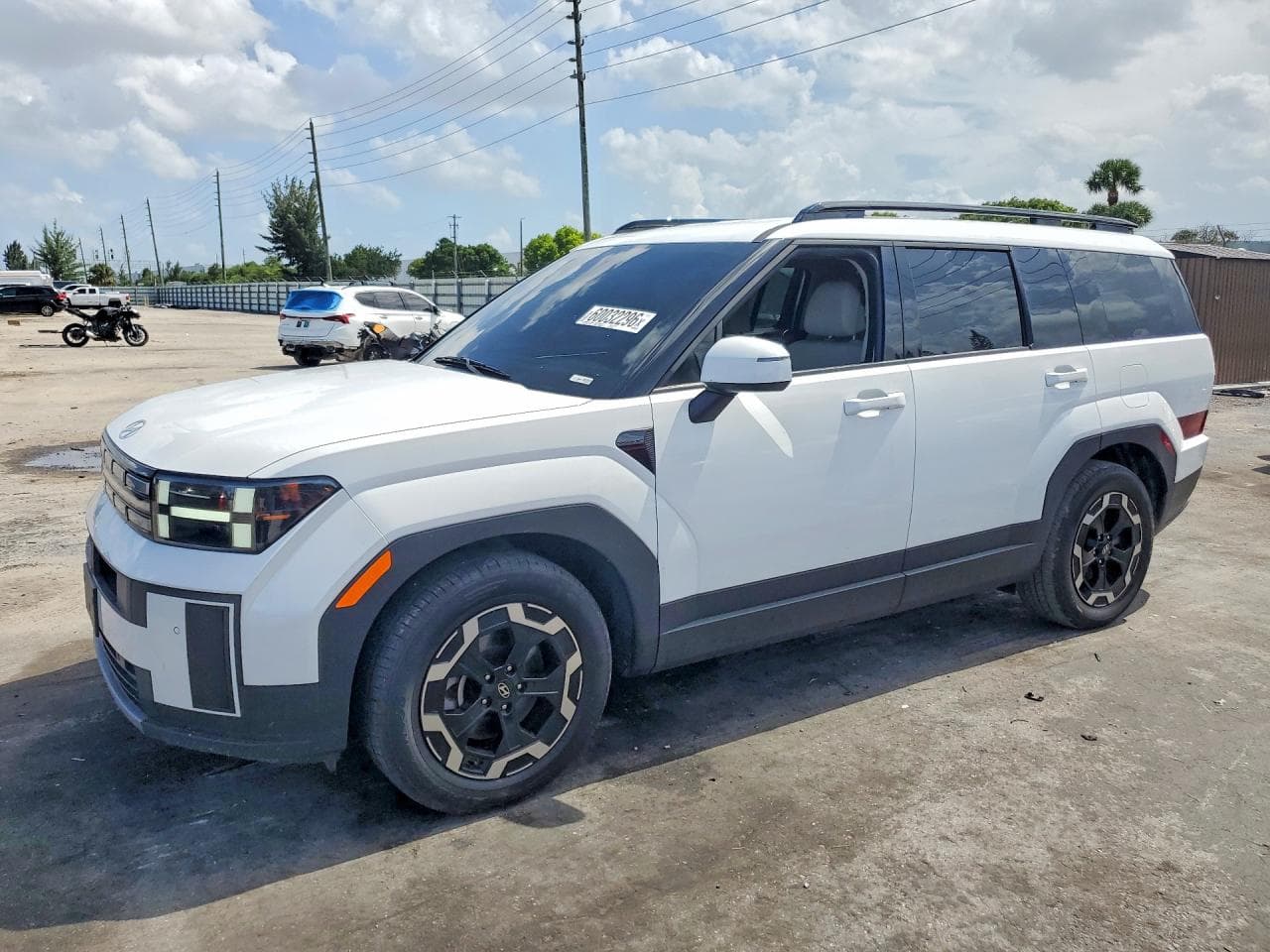 Hyundai Santa Fe 2024 z USA