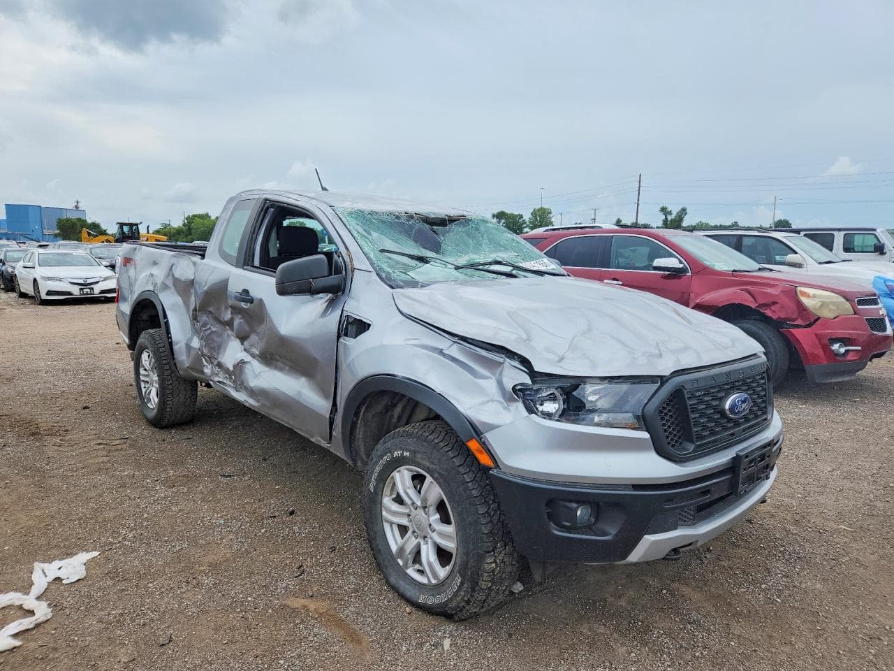 2023 Ford Ranger Xl/Xlt/Lariat - foto 4