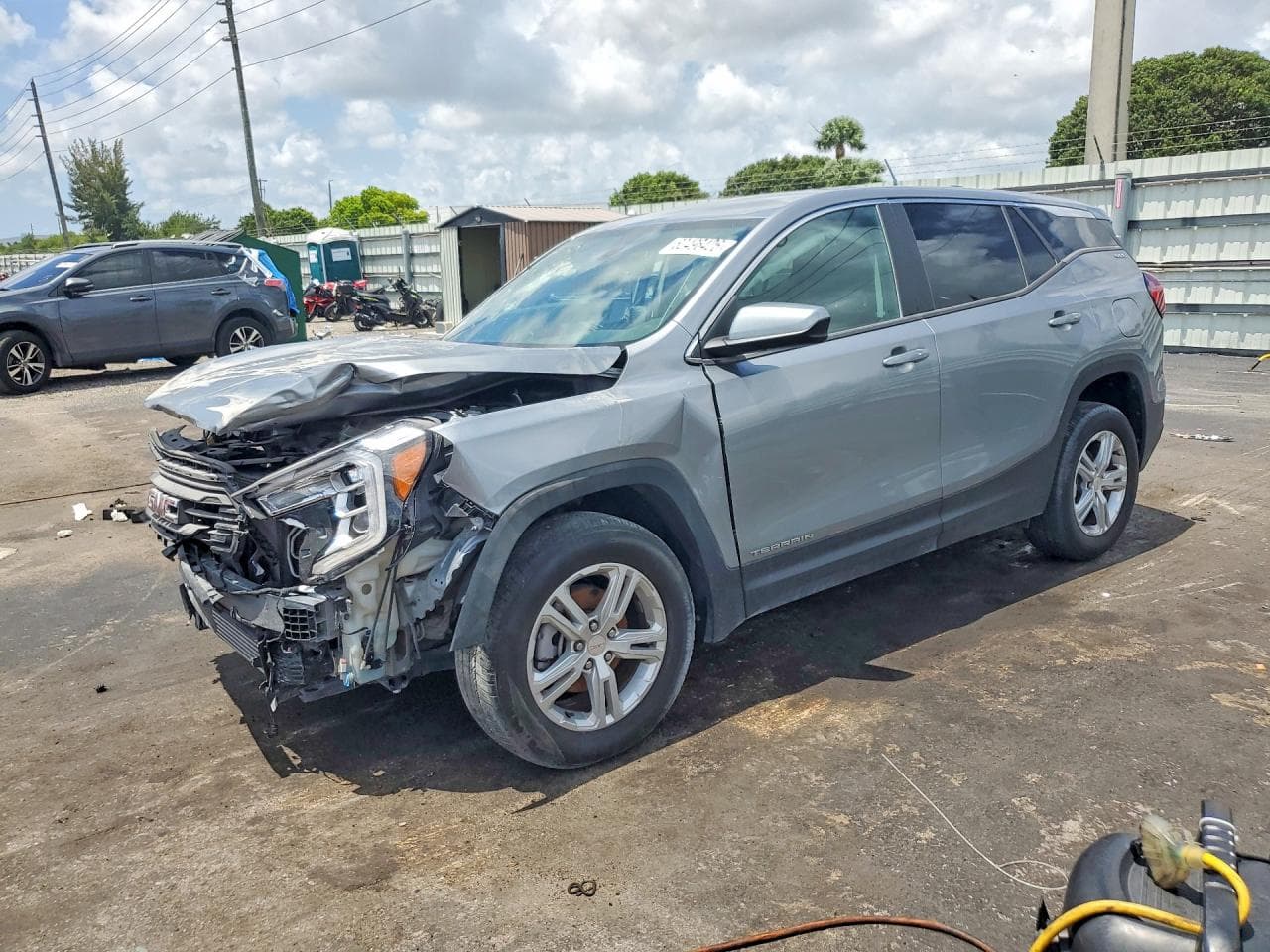 GMC Terrain 2024 z USA