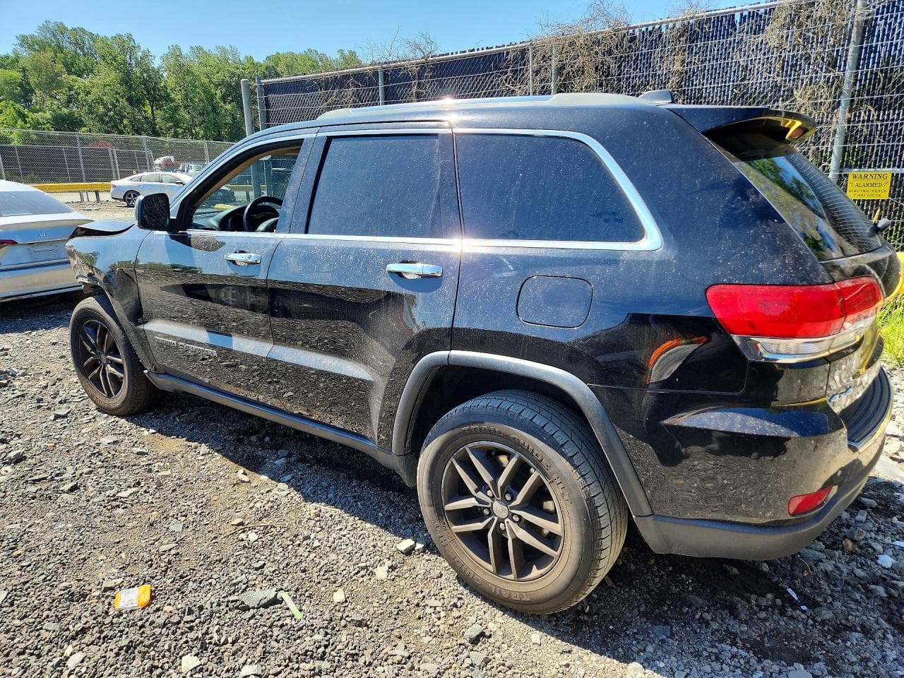 2018 Jeep Grand Cherokee Limited - foto 2