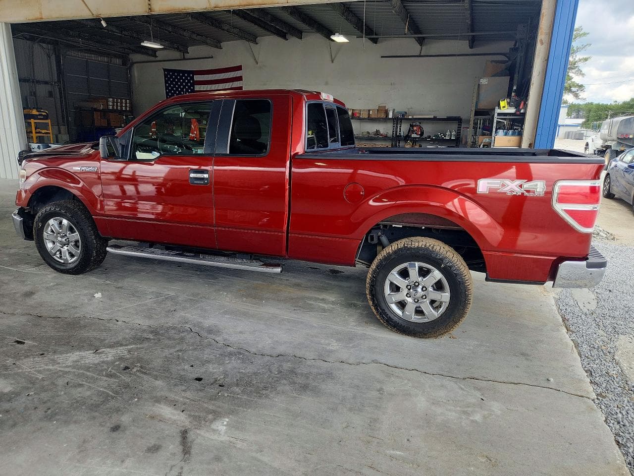 2014 Ford F150 Super Cab - foto 2