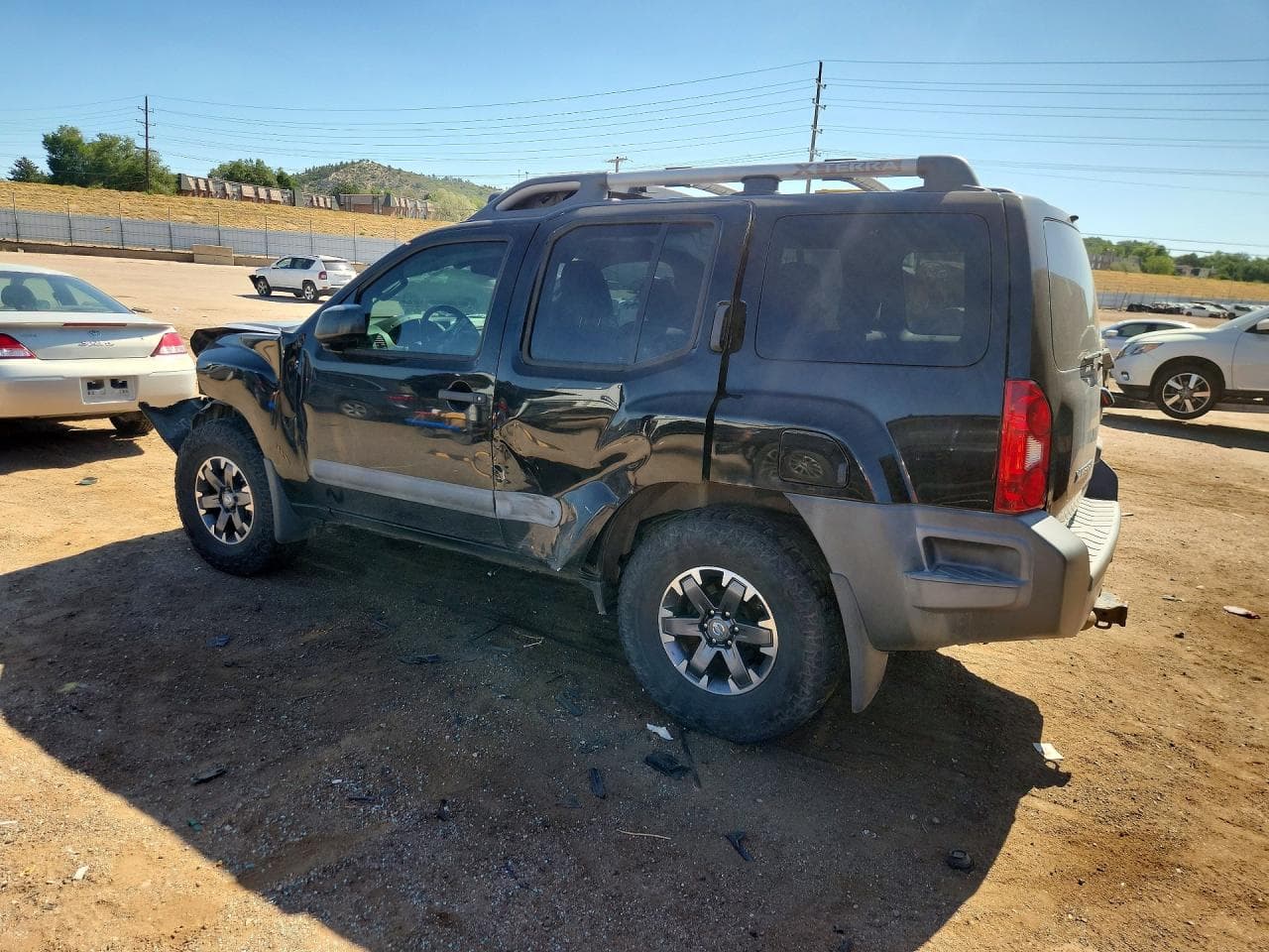 2015 Nissan Xterra Pro-4X - foto 2