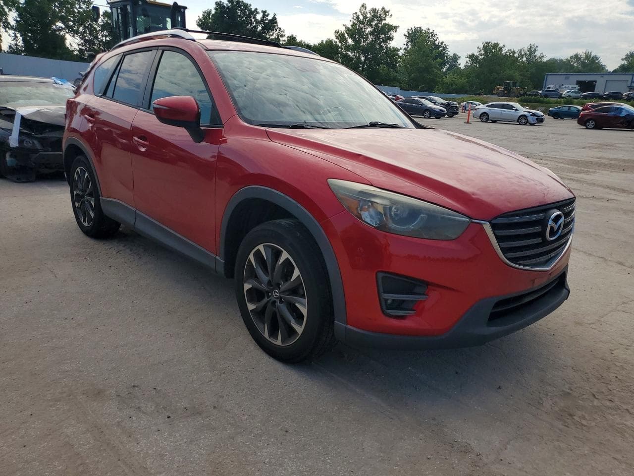 2016 Mazda Cx-5 Gt - foto 4