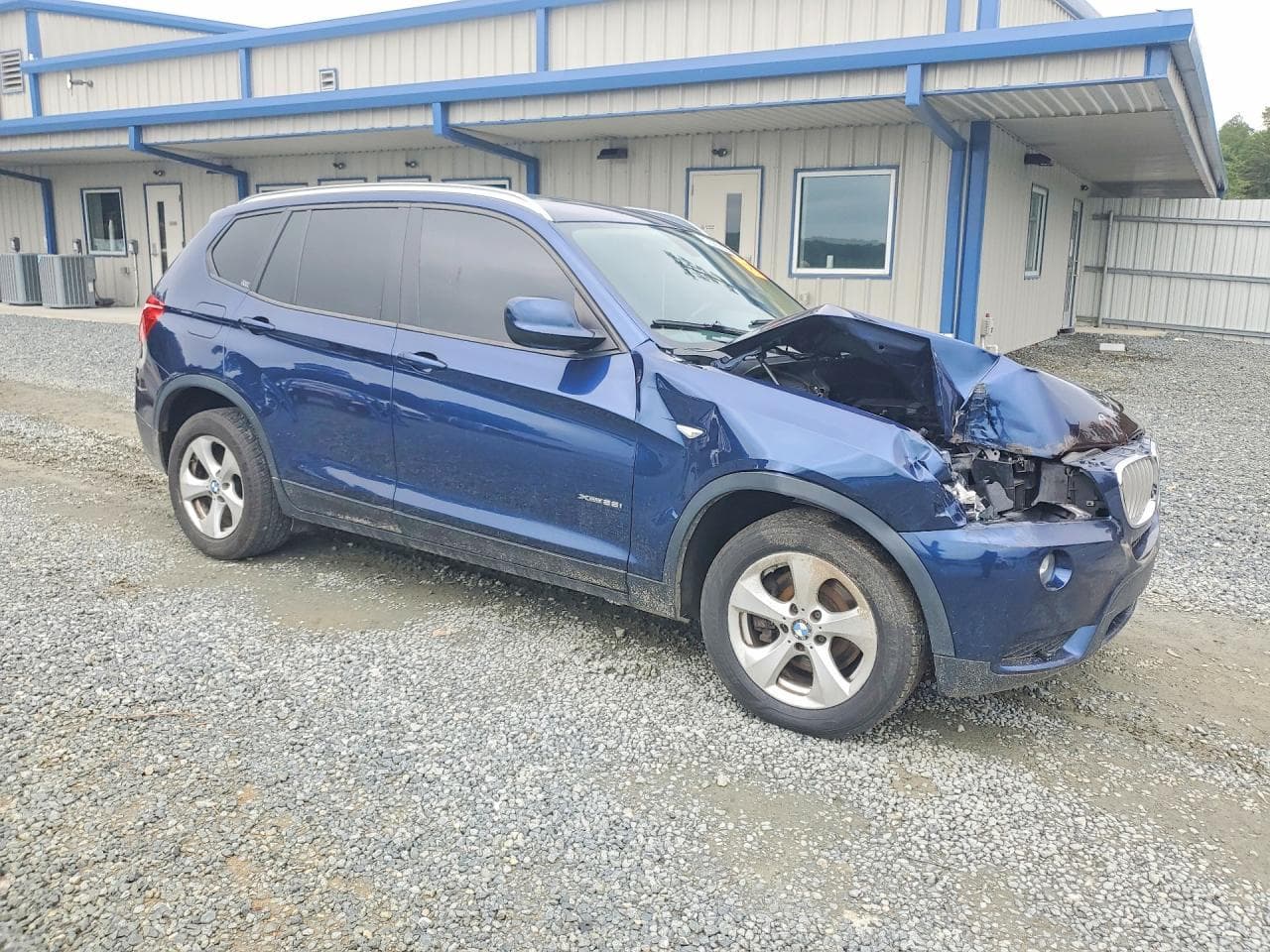 2012 BMW X3 xDrive28I - foto 4