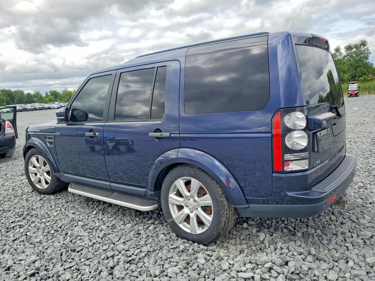 2015 Land Rover Lr4 Hse - foto 2